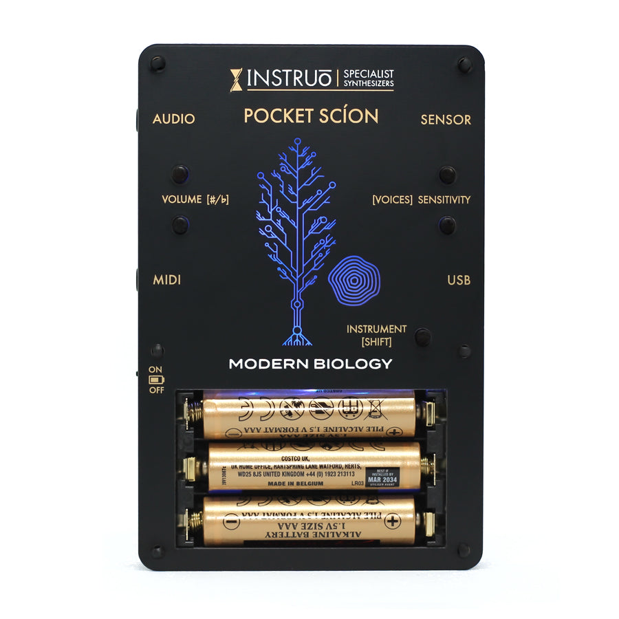 Instruo Pocket SCÍON