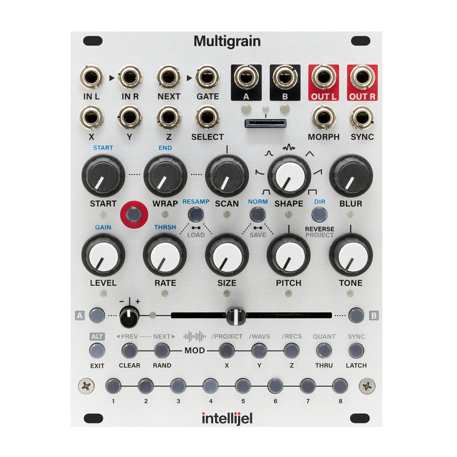 Intellijel – Nightlife Electronics