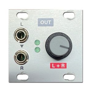 Intellijel Stereo Line Out 1U (Used)