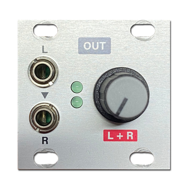 Intellijel Stereo Line Out 1U (Used)