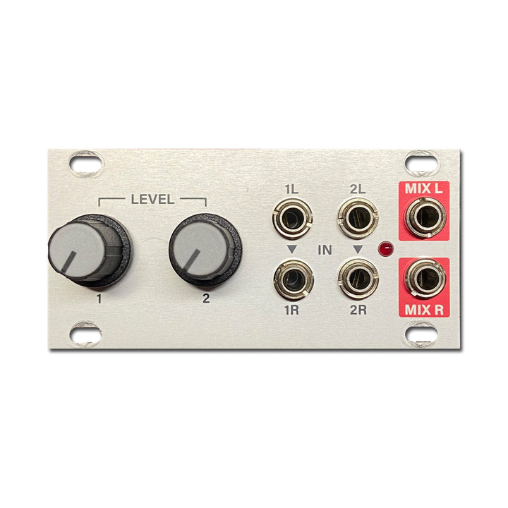 Intellijel Stereo Mixer 1U (Used)