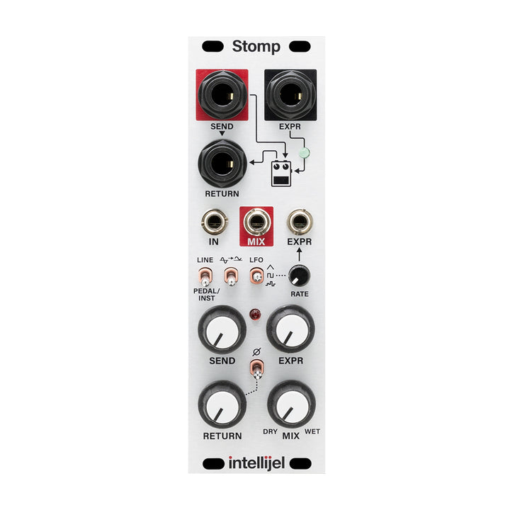 Intellijel Stomp