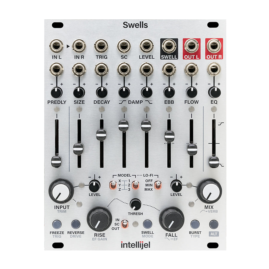 【美品】Intellijel Designs Amps Amps - intellijel