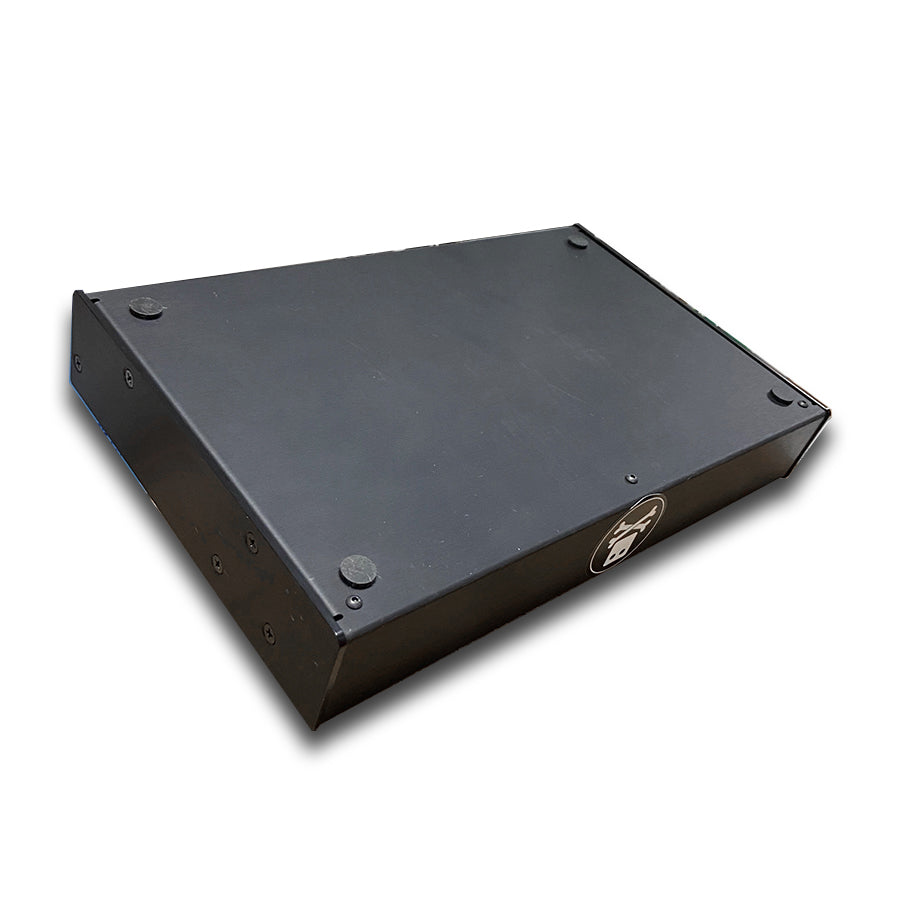 Intellijel Palette 62HP 4U Case with Buff Mult 1U - Stealth/Black (Used)