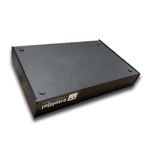 Intellijel Palette 62HP 4U Case with Buff Mult 1U - Stealth/Black (Used)