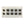 Intellijel Palette 62HP 4U Case with Buff Mult 1U - Stealth/Black (Used)
