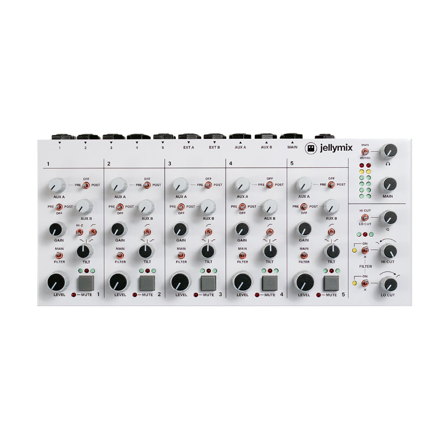 Intellijel – Nightlife Electronics