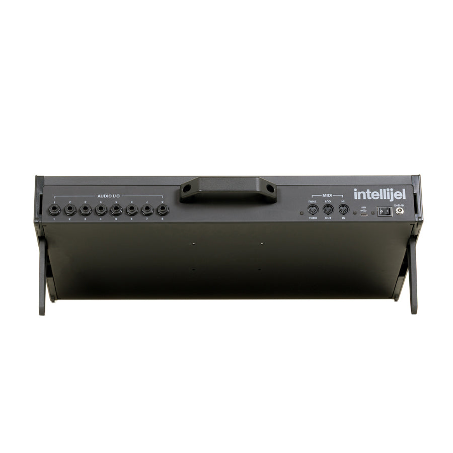 Intellijel 7U x 104HP Performance Case GEN-2 - Stealth/Black