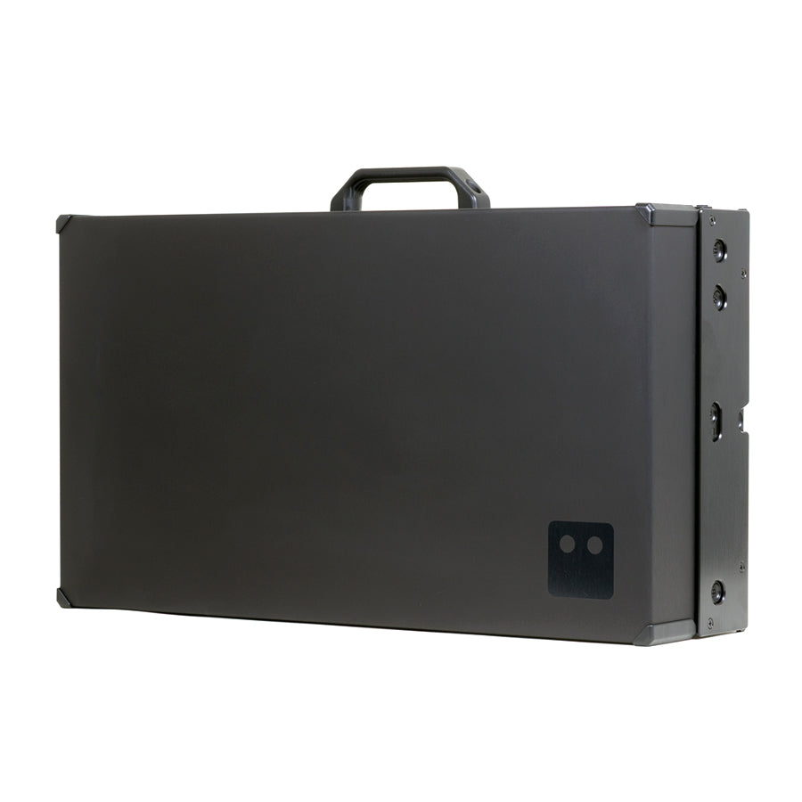 Intellijel 7U x 104HP Performance Case GEN-2 - Stealth/Black