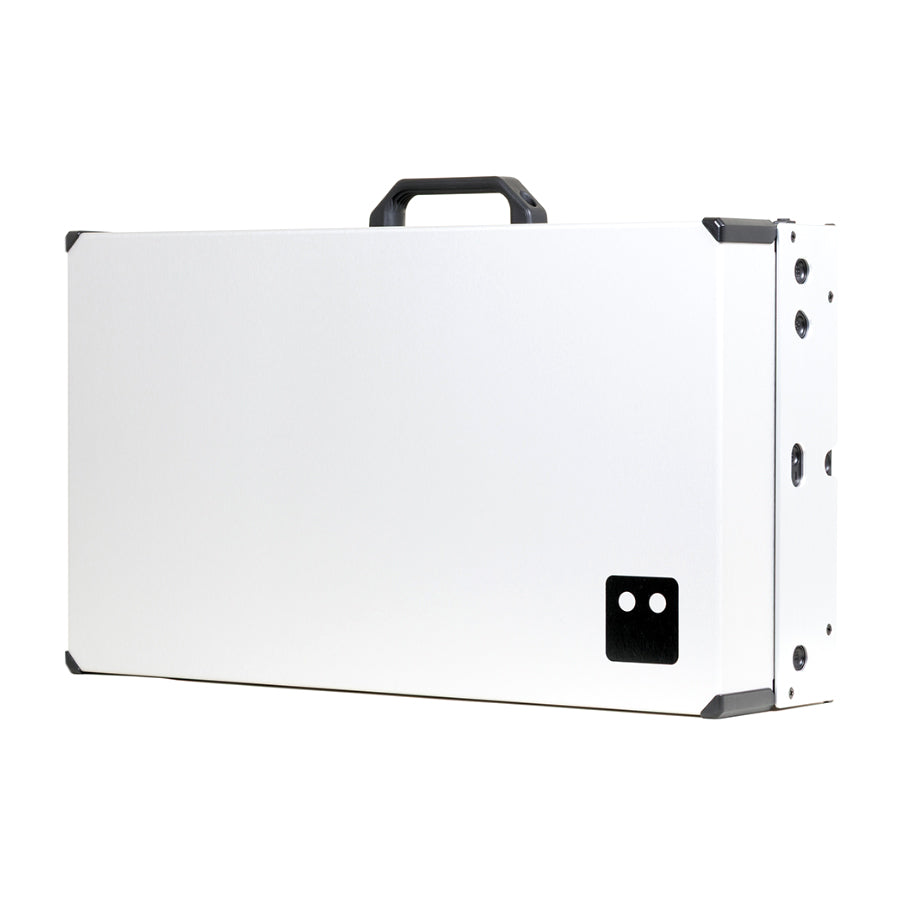 Intellijel 7U x 104HP Performance Case GEN-2 - Silver – Nightlife