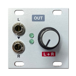 Intellijel Stereo Line Out 1U (Used)