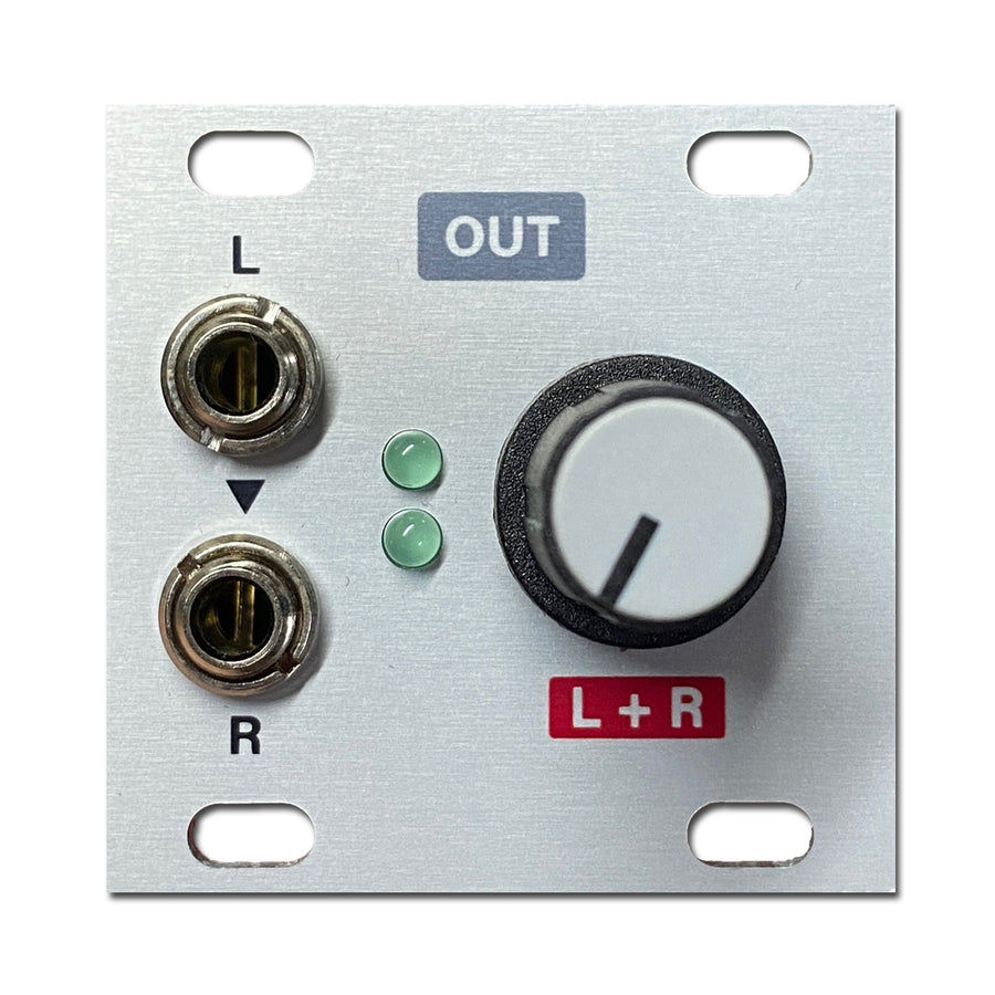 Intellijel Stereo Line Out 1U (Used)