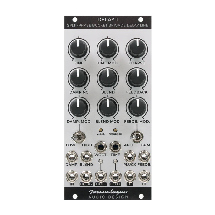 Joranalogue Delay 1