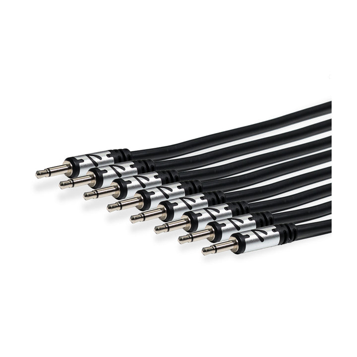 Joranalogue Patch - Eurorack Patch Cables - Black