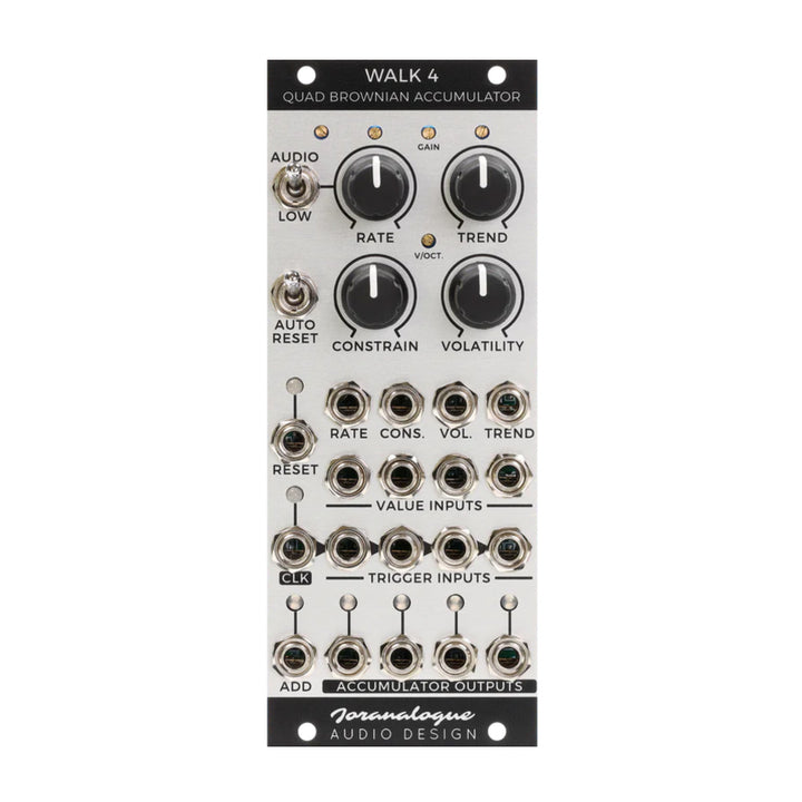 Joranalogue Walk 4