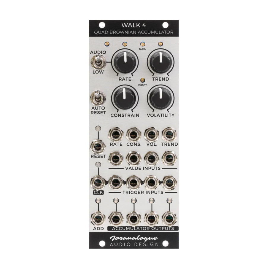 Joranalogue Walk 4