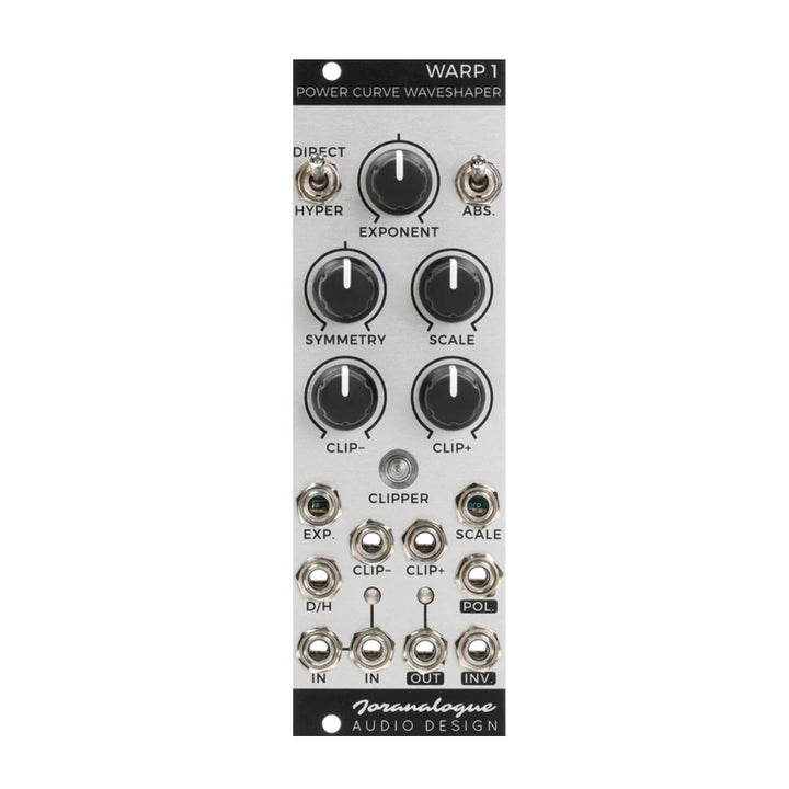 Joranalogue Warp 1