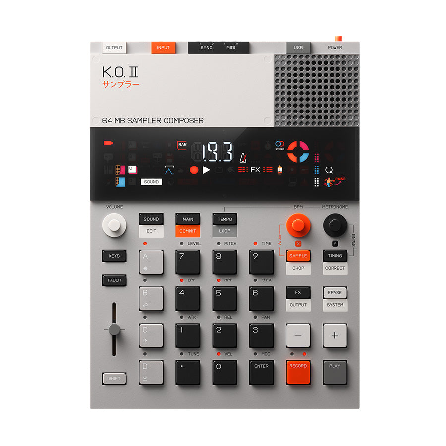 SYNTHESIZERS - Analog & Digital Synthesizers – Page 2