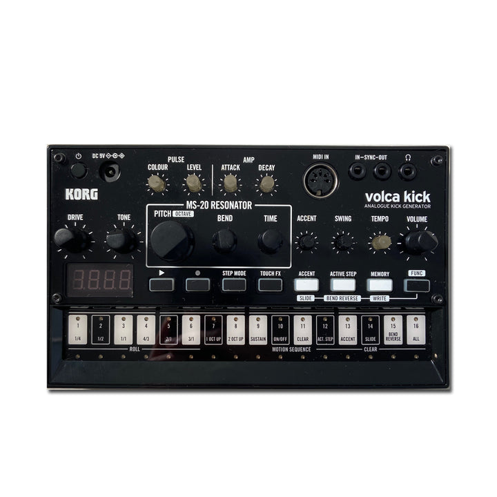 Korg Volca Kick (Used)