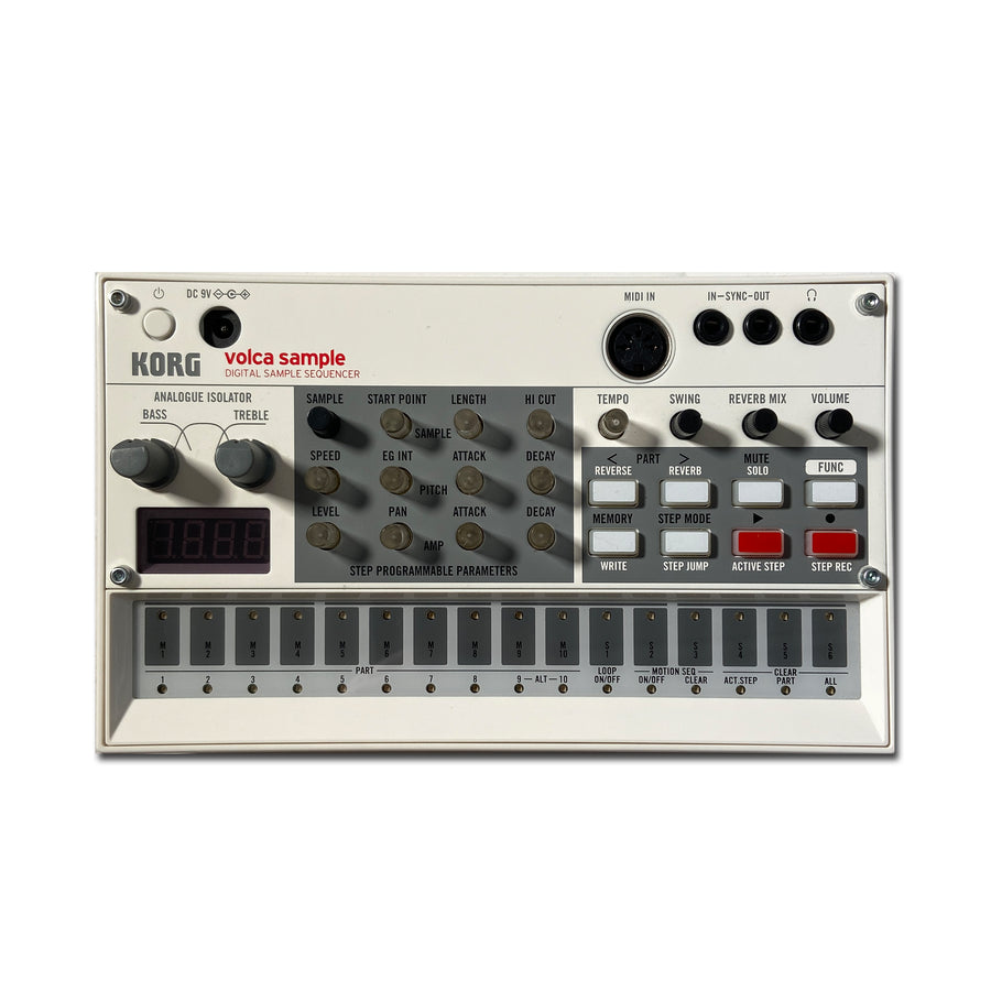 Korg Volca Sample MKI (Used)