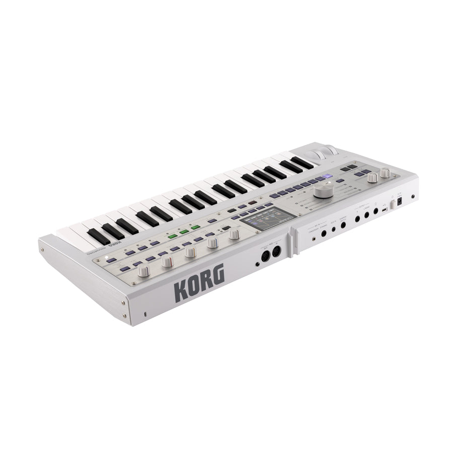 KORG microkorg2 white