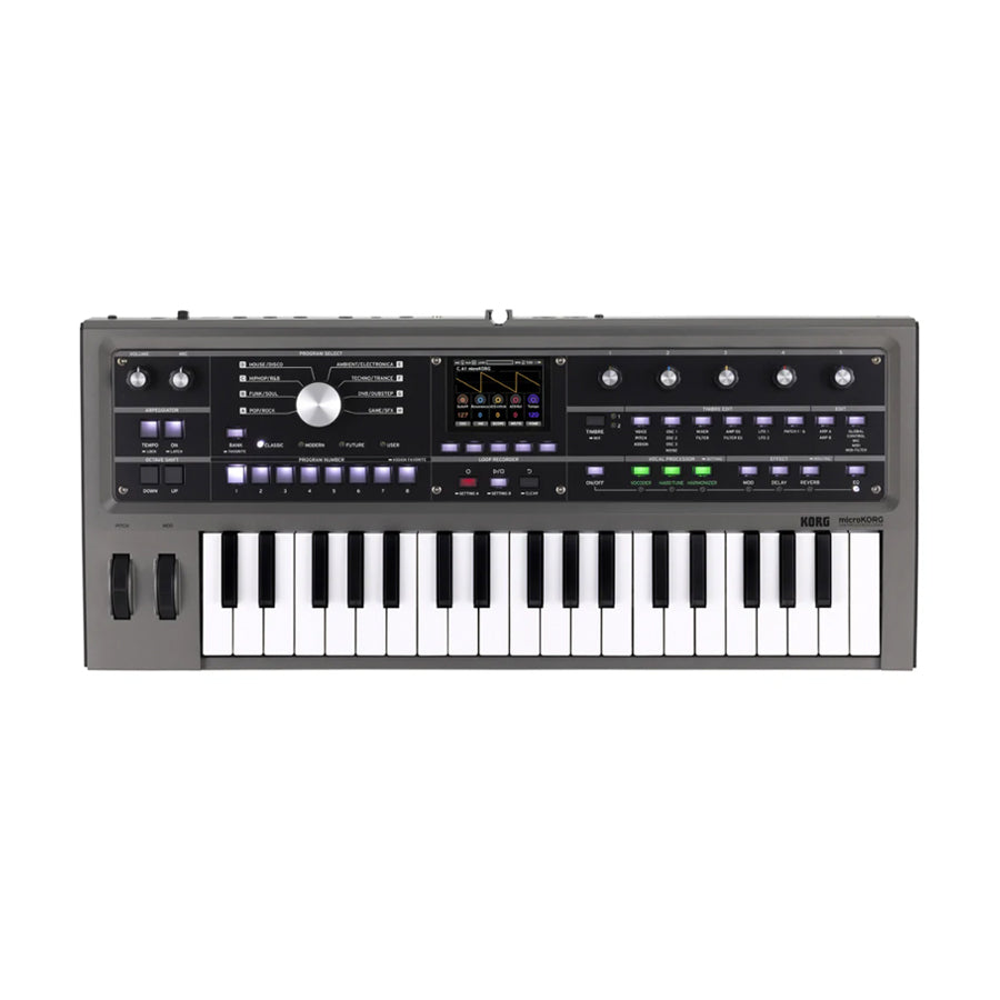 Korg – Nightlife Electronics