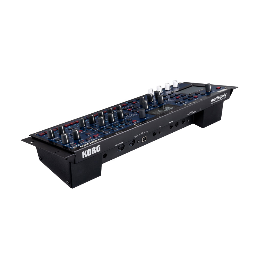 Multi Poly Module Korg Multi/Poly Analog Modeling Synthesizer - Module – Nightlife ...