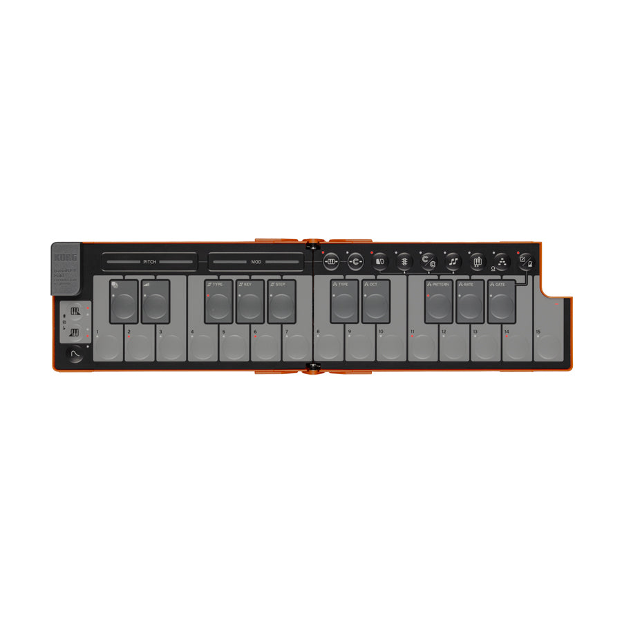 Korg – Nightlife Electronics