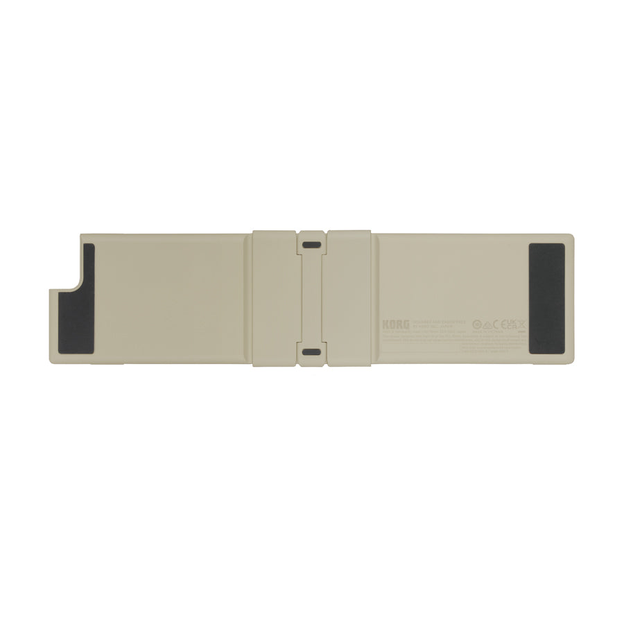 Korg nanoKEY Fold - Sand Beige