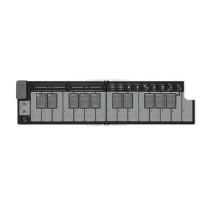 Korg nanoKEY Fold - White