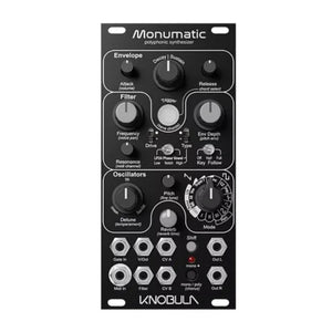 Knobula Monumatic Dark Mode