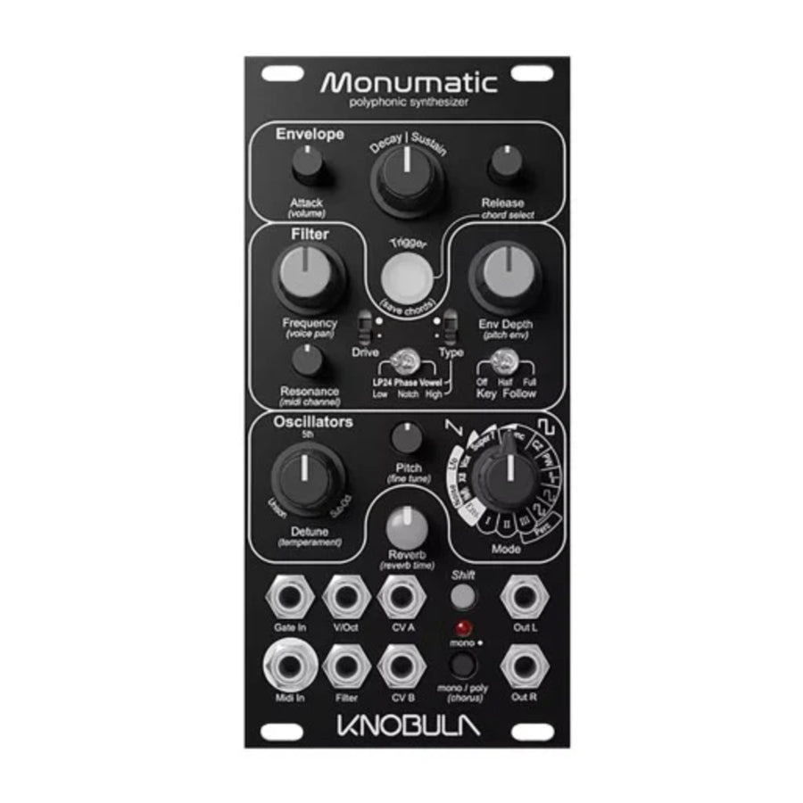 Knobula Monumatic Dark Mode