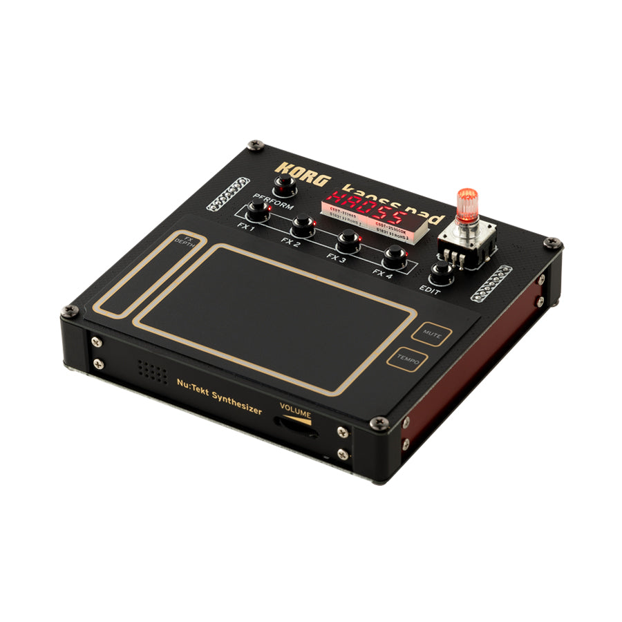 Korg Nu:Tekt NTS-3 Kaoss Pad Kit – Nightlife Electronics