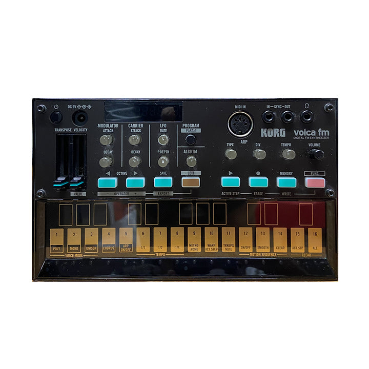 Korg Volca FM (Used) – Nightlife Electronics