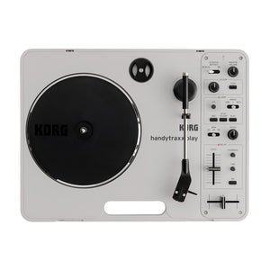 Korg Handytraxx Play Portable Record Player