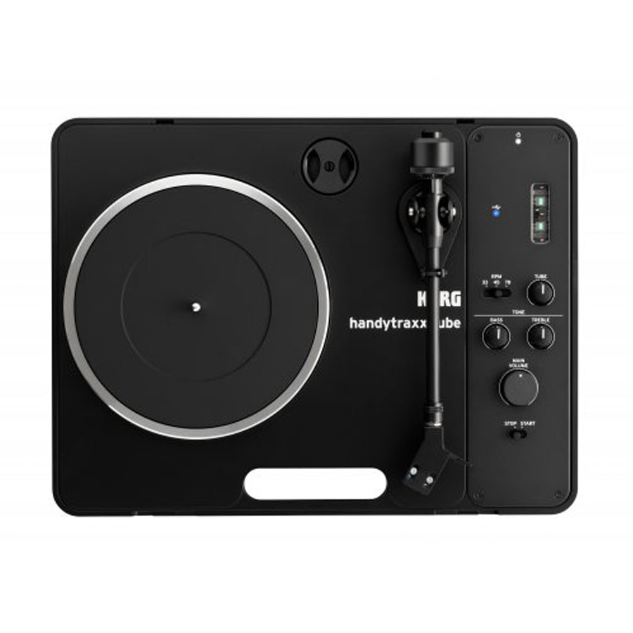handytraxx play - PORTABLE RECORD PLAYER | KORG (Canada - EN)