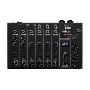 Korg NTS-4 Performance Mixer Kit – Nightlife Electronics