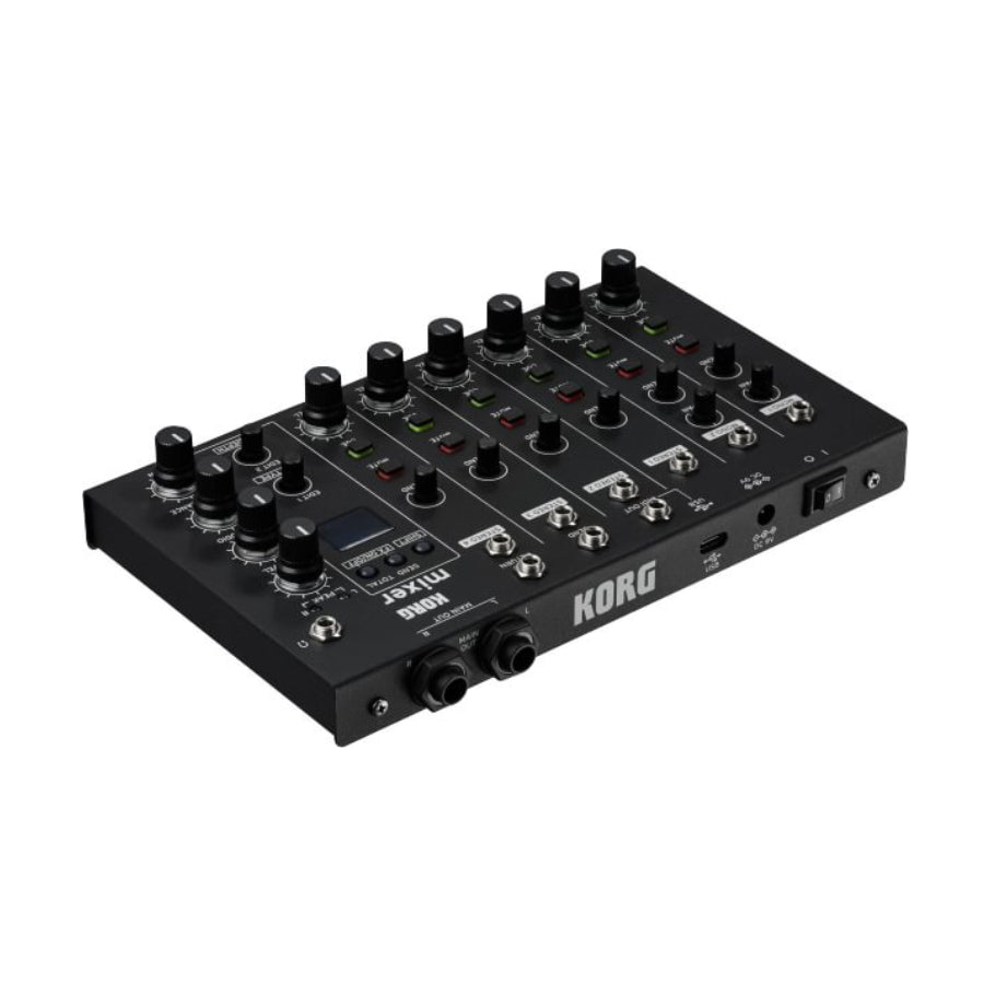 Korg NTS-4 Performance Mixer Kit – Nightlife Electronics