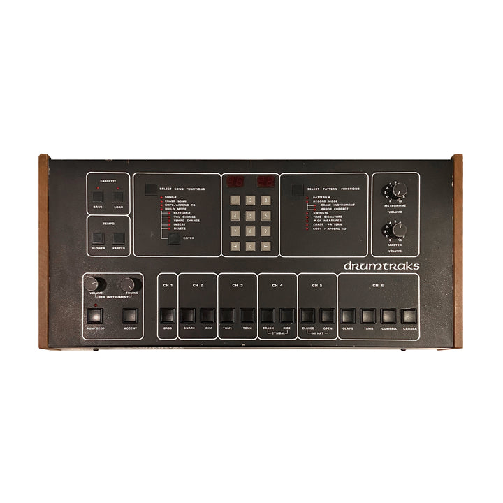 Sequential Circuits Drumtraks 400 (Vintage)