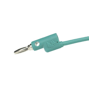 Lorre Mill Banana Patch Cables (Green)