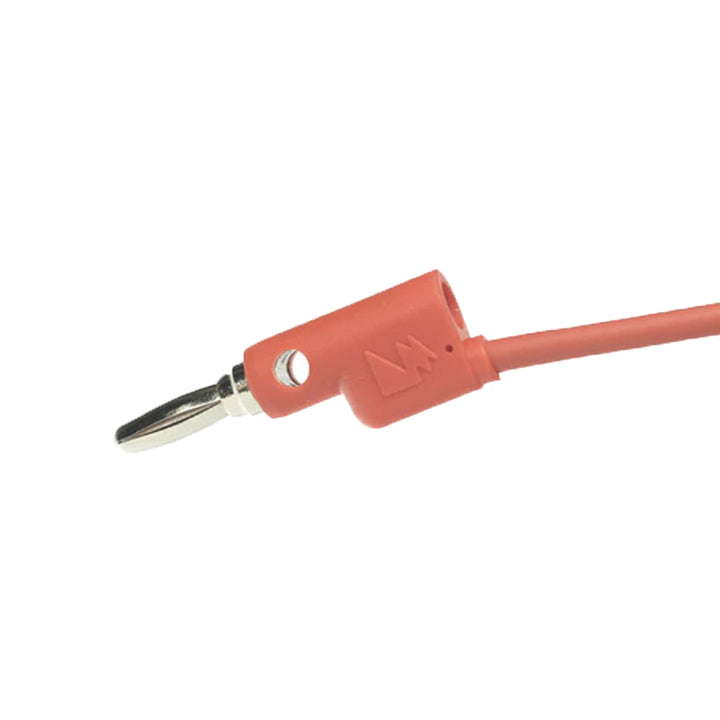 Lorre Mill Banana Patch Cables (Red)