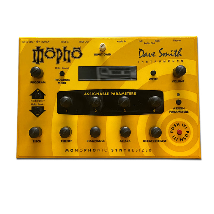 Dave Smith Mopho (Used)