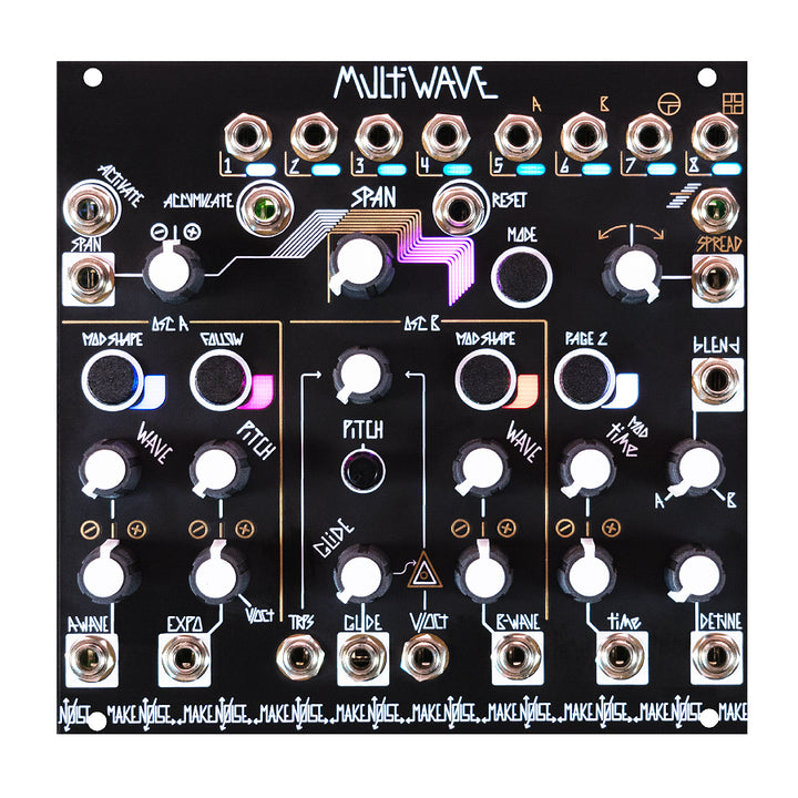 Make Noise MultiWAVE