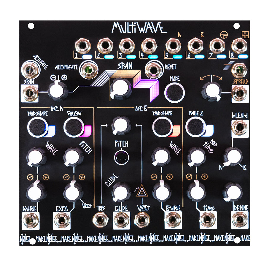 Make Noise MultiWAVE