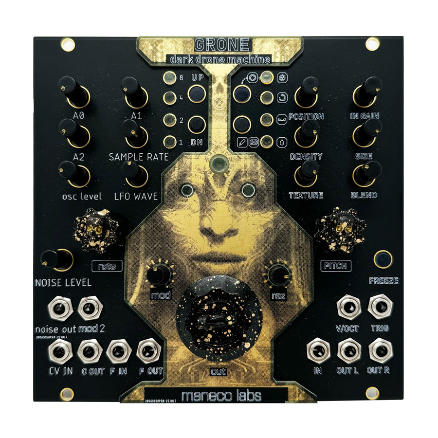 Maneco Labs – Nightlife Electronics