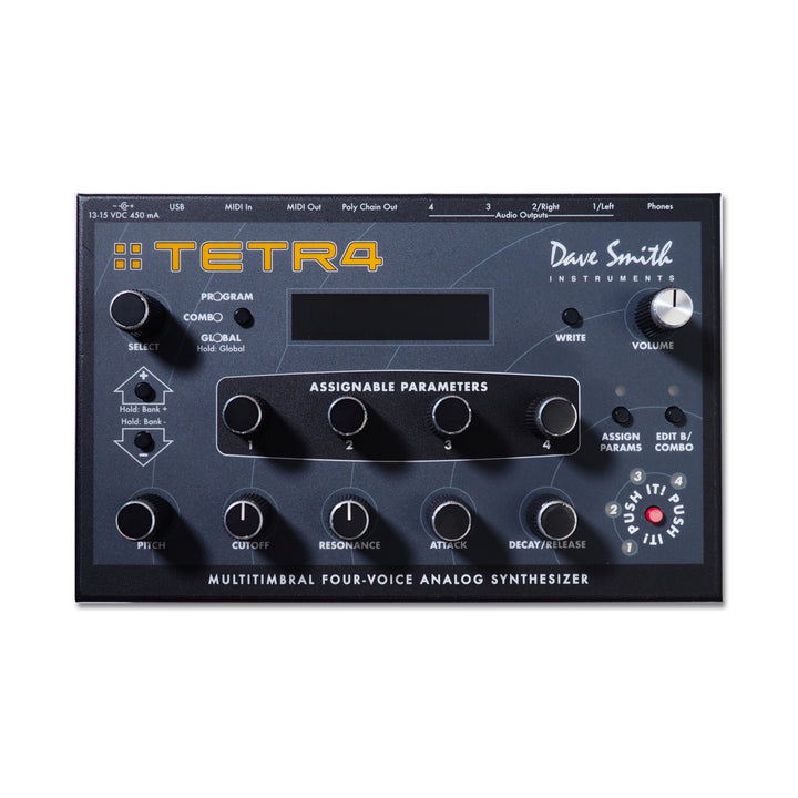 Dave Smith Tetra (Used)