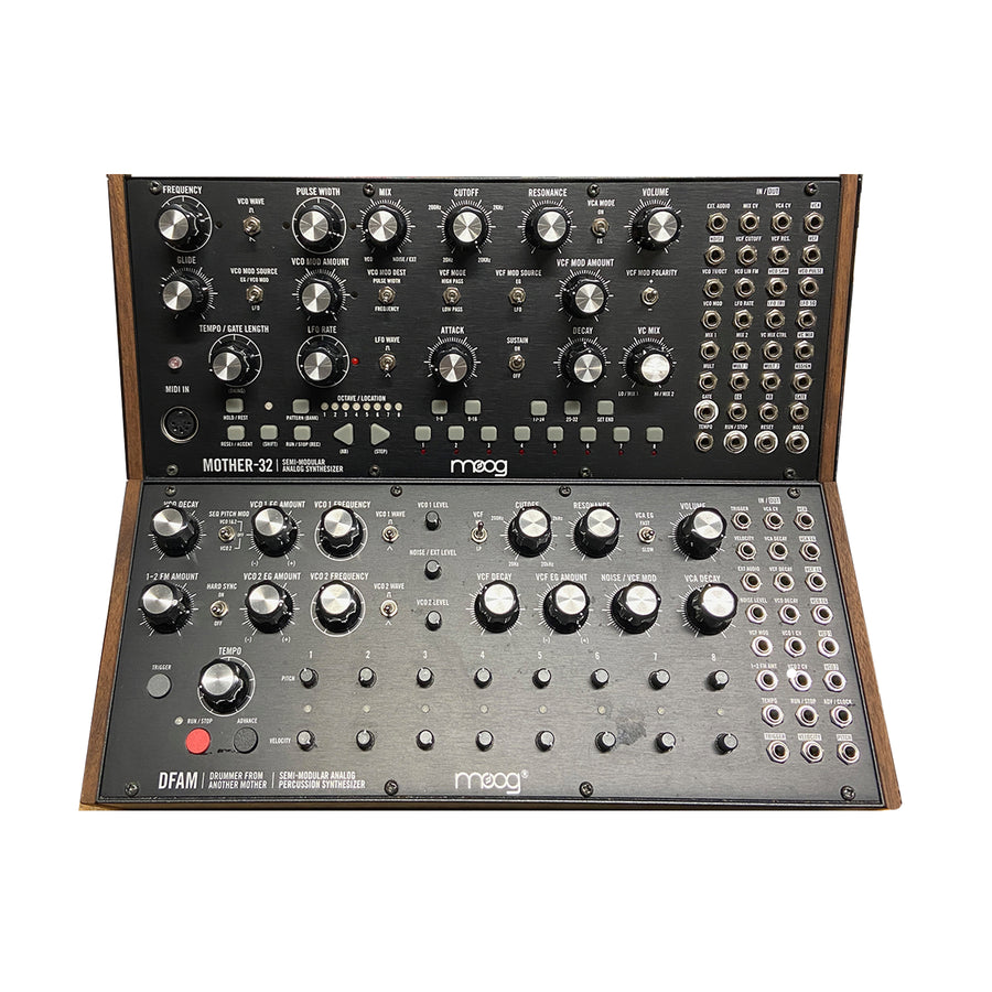 Moog Sound Studio - Mother-32 & DFAM (Used)