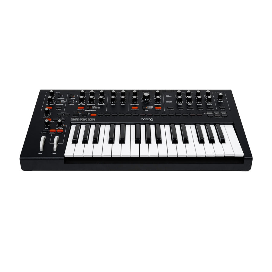 Moog Messenger