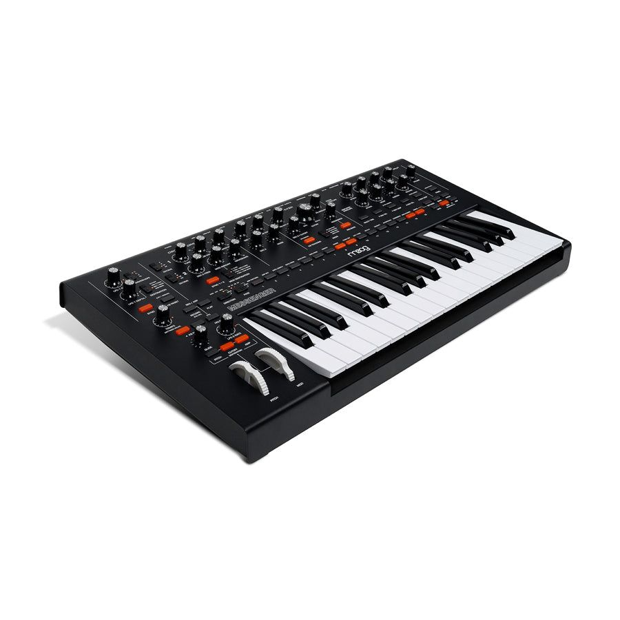 Moog Messenger