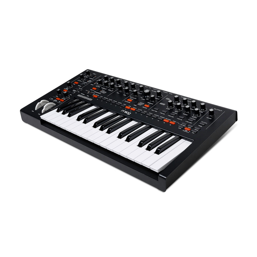 Moog Messenger